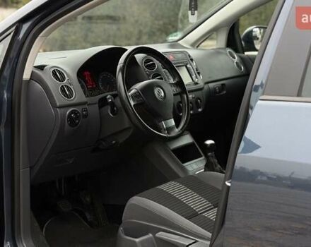 Синій Фольксваген Golf Plus, об'ємом двигуна 1.39 л та пробігом 198 тис. км за 6350 $, фото 25 на Automoto.ua