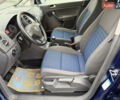 Синій Фольксваген Golf Plus, об'ємом двигуна 1.6 л та пробігом 153 тис. км за 7650 $, фото 47 на Automoto.ua