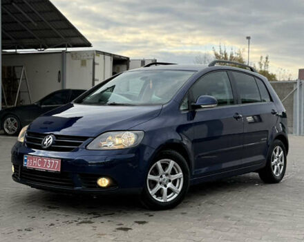 Синій Фольксваген Golf Plus, об'ємом двигуна 1.4 л та пробігом 228 тис. км за 6700 $, фото 2 на Automoto.ua