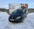 Синий Фольксваген Гольф Плюс, объемом двигателя 1.4 л и пробегом 226 тыс. км за 6999 $, фото 1 на Automoto.ua