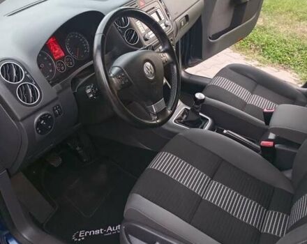 Синій Фольксваген Golf Plus, об'ємом двигуна 1.6 л та пробігом 167 тис. км за 7150 $, фото 24 на Automoto.ua