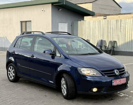 Синій Фольксваген Golf Plus, об'ємом двигуна 1.4 л та пробігом 228 тис. км за 6700 $, фото 5 на Automoto.ua