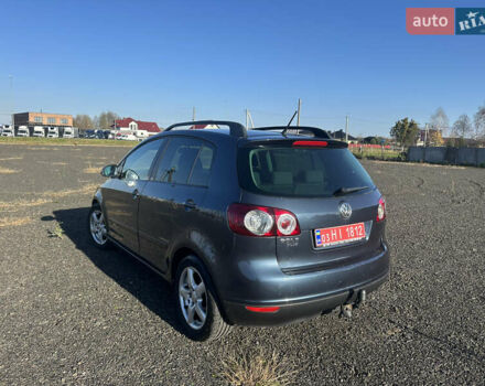 Синий Фольксваген Гольф Плюс, объемом двигателя 1.4 л и пробегом 156 тыс. км за 5550 $, фото 14 на Automoto.ua