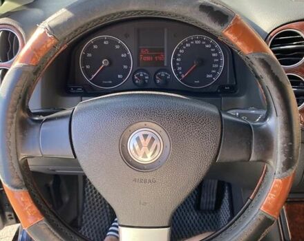 Синій Фольксваген Golf Plus, об'ємом двигуна 1.6 л та пробігом 215 тис. км за 7000 $, фото 7 на Automoto.ua