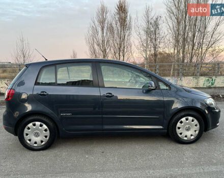 Синий Фольксваген Гольф Плюс, объемом двигателя 1.6 л и пробегом 241 тыс. км за 6700 $, фото 12 на Automoto.ua