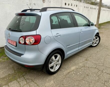 Синий Фольксваген Гольф Плюс, объемом двигателя 1.4 л и пробегом 200 тыс. км за 7500 $, фото 1 на Automoto.ua