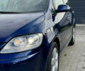 Синий Фольксваген Гольф Плюс, объемом двигателя 1.4 л и пробегом 203 тыс. км за 6999 $, фото 3 на Automoto.ua