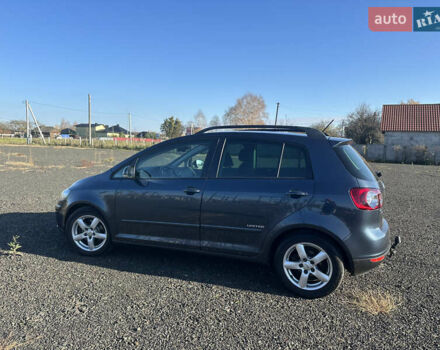 Синий Фольксваген Гольф Плюс, объемом двигателя 1.4 л и пробегом 156 тыс. км за 5550 $, фото 17 на Automoto.ua