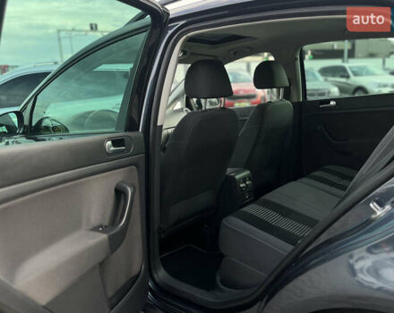 Синий Фольксваген Гольф Плюс, объемом двигателя 1.4 л и пробегом 188 тыс. км за 6500 $, фото 17 на Automoto.ua