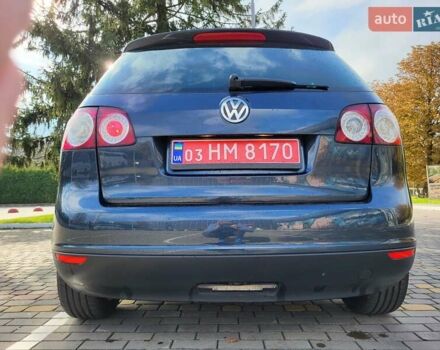 Фольксваген Гольф Плюс 2008 в Луцке на Automoto.ua Синий Фольксваген Гольф Плюс, объемом двигателя 1.4 л и пробегом 125 тыс. км за 7300 $, фото 11 на Automoto.ua