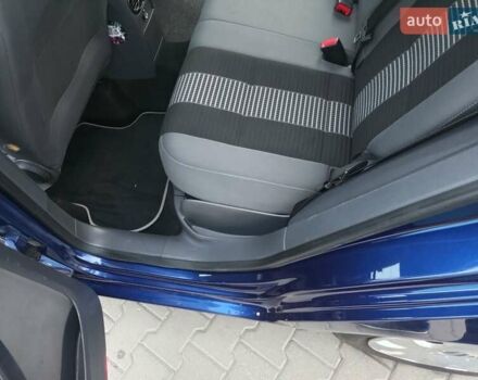 Синій Фольксваген Golf Plus, об'ємом двигуна 1.6 л та пробігом 167 тис. км за 7150 $, фото 39 на Automoto.ua