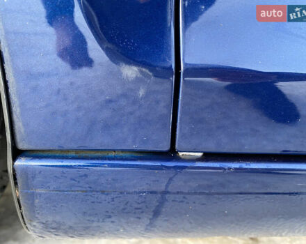 Синий Фольксваген Гольф Плюс, объемом двигателя 1.4 л и пробегом 230 тыс. км за 5950 $, фото 17 на Automoto.ua