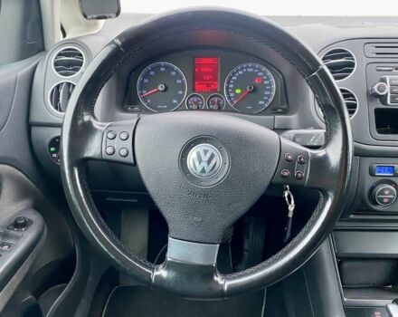 Синий Фольксваген Гольф Плюс, объемом двигателя 1.4 л и пробегом 200 тыс. км за 7500 $, фото 11 на Automoto.ua