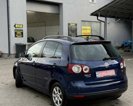 Синій Фольксваген Golf Plus, об'ємом двигуна 1.4 л та пробігом 228 тис. км за 6700 $, фото 12 на Automoto.ua