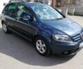 Синий Фольксваген Гольф Плюс, объемом двигателя 1.4 л и пробегом 215 тыс. км за 7200 $, фото 5 на Automoto.ua