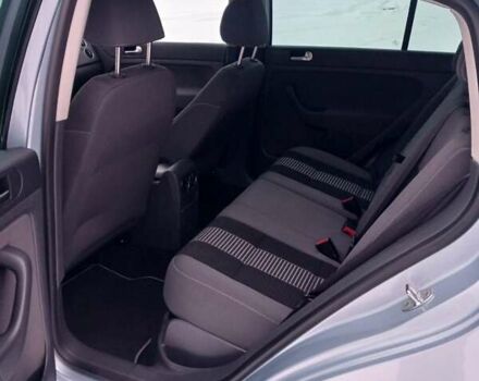 Синий Фольксваген Гольф Плюс, объемом двигателя 1.4 л и пробегом 170 тыс. км за 7800 $, фото 16 на Automoto.ua