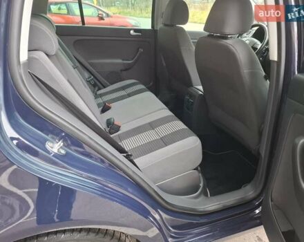 Синій Фольксваген Golf Plus, об'ємом двигуна 0 л та пробігом 183 тис. км за 6750 $, фото 12 на Automoto.ua