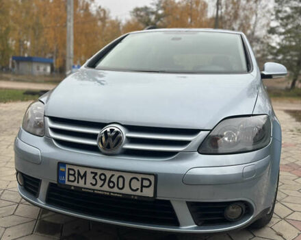 Фольксваген Гольф Плюс 2008 в Ахтырке на Automoto.ua Синий Фольксваген Гольф Плюс, объемом двигателя 1.39 л и пробегом 195 тыс. км за 5500 $, фото 2 на Automoto.ua