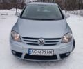 Синий Фольксваген Гольф Плюс, объемом двигателя 1.4 л и пробегом 170 тыс. км за 7800 $, фото 1 на Automoto.ua