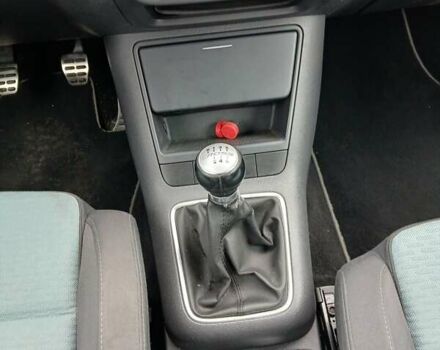 Синий Фольксваген Гольф Плюс, объемом двигателя 1.4 л и пробегом 260 тыс. км за 7200 $, фото 9 на Automoto.ua