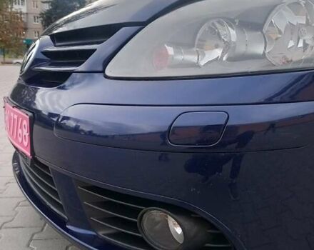 Синій Фольксваген Golf Plus, об'ємом двигуна 1.6 л та пробігом 167 тис. км за 7150 $, фото 10 на Automoto.ua