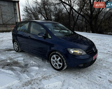 Синий Фольксваген Гольф Плюс, объемом двигателя 0 л и пробегом 224 тыс. км за 5800 $, фото 28 на Automoto.ua