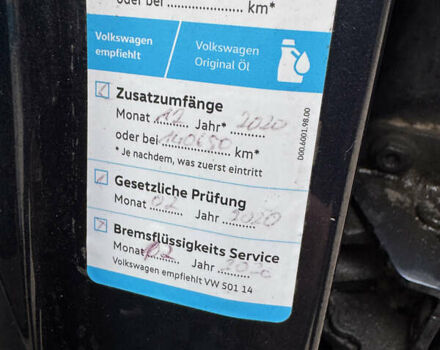 Синий Фольксваген Гольф Плюс, объемом двигателя 1.6 л и пробегом 169 тыс. км за 6899 $, фото 30 на Automoto.ua