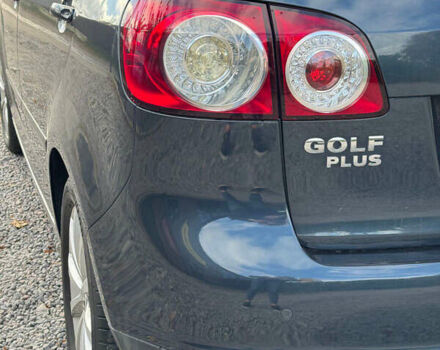 Синій Фольксваген Golf Plus, об'ємом двигуна 1.4 л та пробігом 175 тис. км за 8500 $, фото 14 на Automoto.ua