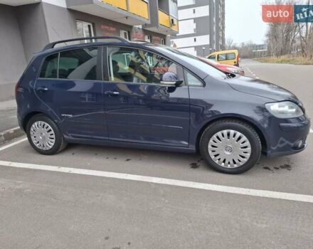 Синій Фольксваген Golf Plus, об'ємом двигуна 0 л та пробігом 183 тис. км за 6750 $, фото 5 на Automoto.ua