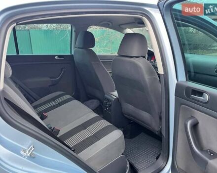 Синий Фольксваген Гольф Плюс, объемом двигателя 1.4 л и пробегом 181 тыс. км за 6600 $, фото 13 на Automoto.ua