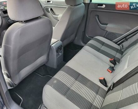 Фольксваген Гольф Плюс 2008 в Луцке на Automoto.ua Синий Фольксваген Гольф Плюс, объемом двигателя 1.4 л и пробегом 125 тыс. км за 7300 $, фото 17 на Automoto.ua