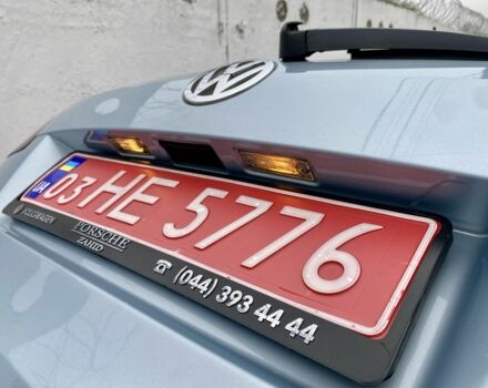 Синий Фольксваген Гольф Плюс, объемом двигателя 1.4 л и пробегом 200 тыс. км за 7500 $, фото 19 на Automoto.ua