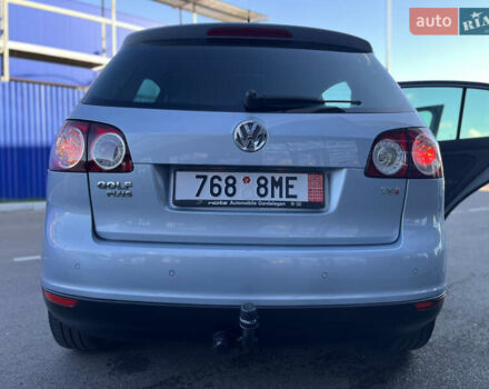 Синий Фольксваген Гольф Плюс, объемом двигателя 1.4 л и пробегом 250 тыс. км за 6500 $, фото 30 на Automoto.ua