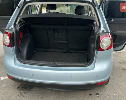 Синий Фольксваген Гольф Плюс, объемом двигателя 1.4 л и пробегом 298 тыс. км за 7800 $, фото 18 на Automoto.ua