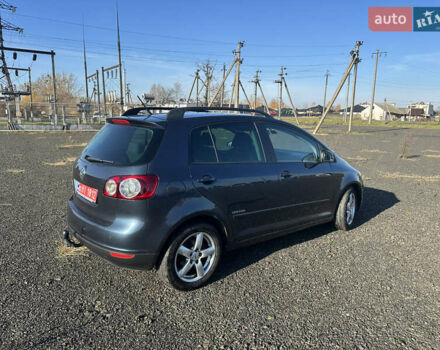 Синий Фольксваген Гольф Плюс, объемом двигателя 1.4 л и пробегом 156 тыс. км за 5550 $, фото 9 на Automoto.ua