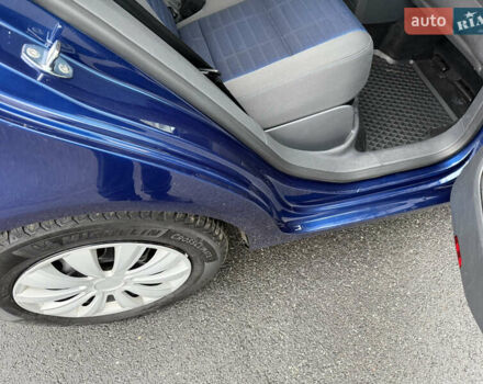 Синій Фольксваген Golf Plus, об'ємом двигуна 1.6 л та пробігом 153 тис. км за 7650 $, фото 73 на Automoto.ua