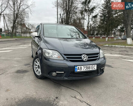 Синий Фольксваген Гольф Плюс, объемом двигателя 1.6 л и пробегом 217 тыс. км за 6200 $, фото 18 на Automoto.ua