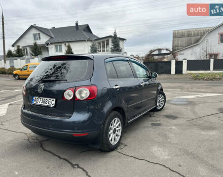 Синий Фольксваген Гольф Плюс, объемом двигателя 1.6 л и пробегом 217 тыс. км за 6200 $, фото 13 на Automoto.ua