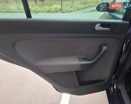 Синій Фольксваген Golf Plus, об'ємом двигуна 0 л та пробігом 183 тис. км за 6750 $, фото 11 на Automoto.ua