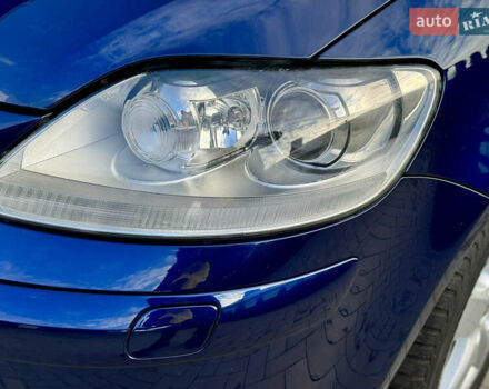 Синий Фольксваген Гольф Плюс, объемом двигателя 1.4 л и пробегом 203 тыс. км за 6999 $, фото 2 на Automoto.ua