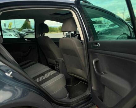 Синий Фольксваген Гольф Плюс, объемом двигателя 1.4 л и пробегом 188 тыс. км за 6500 $, фото 12 на Automoto.ua