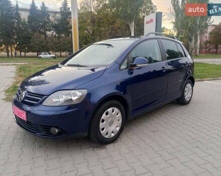 Синій Фольксваген Golf Plus, об'ємом двигуна 1.6 л та пробігом 167 тис. км за 7150 $, фото 7 на Automoto.ua