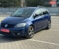 Синий Фольксваген Гольф Плюс, объемом двигателя 1.4 л и пробегом 216 тыс. км за 4900 $, фото 1 на Automoto.ua