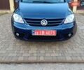 Синій Фольксваген Golf Plus, об'ємом двигуна 1.4 л та пробігом 217 тис. км за 5999 $, фото 2 на Automoto.ua