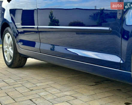 Синий Фольксваген Гольф Плюс, объемом двигателя 1.4 л и пробегом 203 тыс. км за 6999 $, фото 11 на Automoto.ua