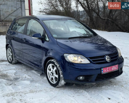 Синий Фольксваген Гольф Плюс, объемом двигателя 0 л и пробегом 224 тыс. км за 5800 $, фото 5 на Automoto.ua