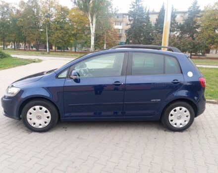 Синій Фольксваген Golf Plus, об'ємом двигуна 1.6 л та пробігом 167 тис. км за 7150 $, фото 1 на Automoto.ua