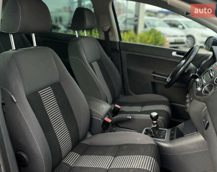 Синий Фольксваген Гольф Плюс, объемом двигателя 1.4 л и пробегом 188 тыс. км за 6500 $, фото 10 на Automoto.ua