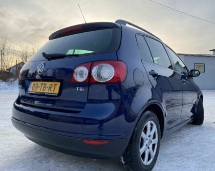 Синий Фольксваген Гольф Плюс, объемом двигателя 1.4 л и пробегом 230 тыс. км за 5950 $, фото 3 на Automoto.ua