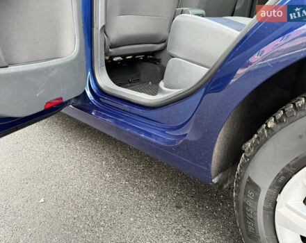 Синій Фольксваген Golf Plus, об'ємом двигуна 1.6 л та пробігом 153 тис. км за 7650 $, фото 33 на Automoto.ua